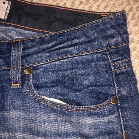 Paige “Jimmy Jimmy Skinny” Jeans - Picture 4 of 5